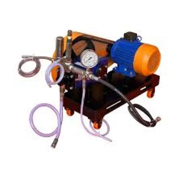 Giới thiệu hydro test pump