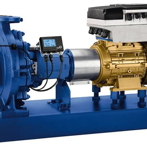 Ksb Water Pump