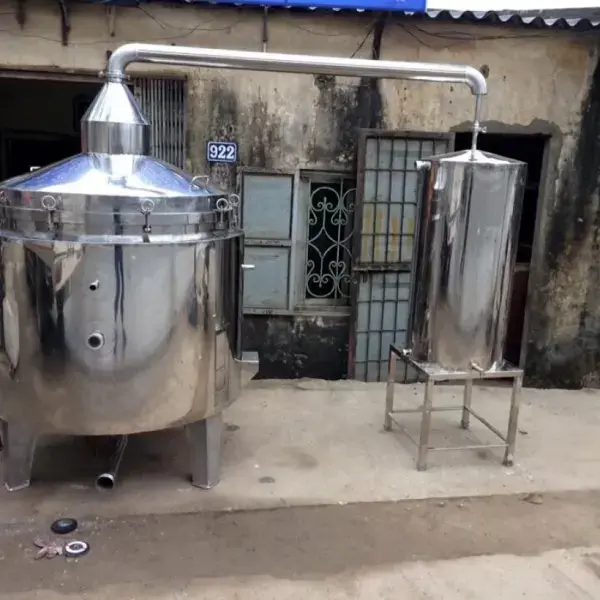 Lò Chưng Cất Tinh Dầu: Khái Niệm và Ứng Dụng