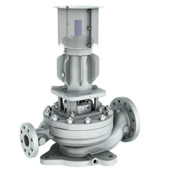 Low Flow High Head Pump