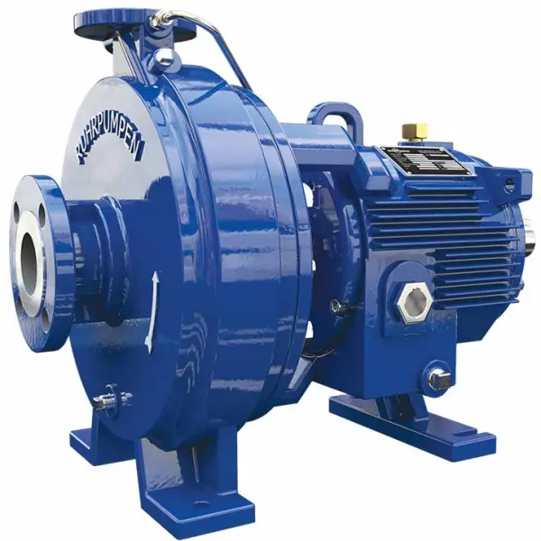 Low Flow Pump