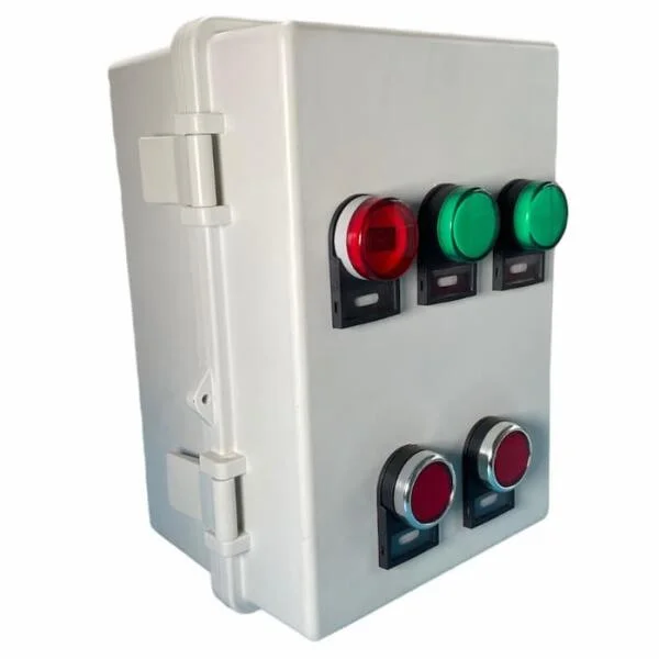 Mạch tủ điều khiển máy bơm nước