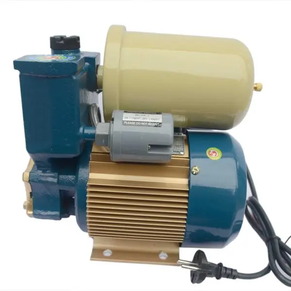 Máy bơm áp lực công nghiệp
