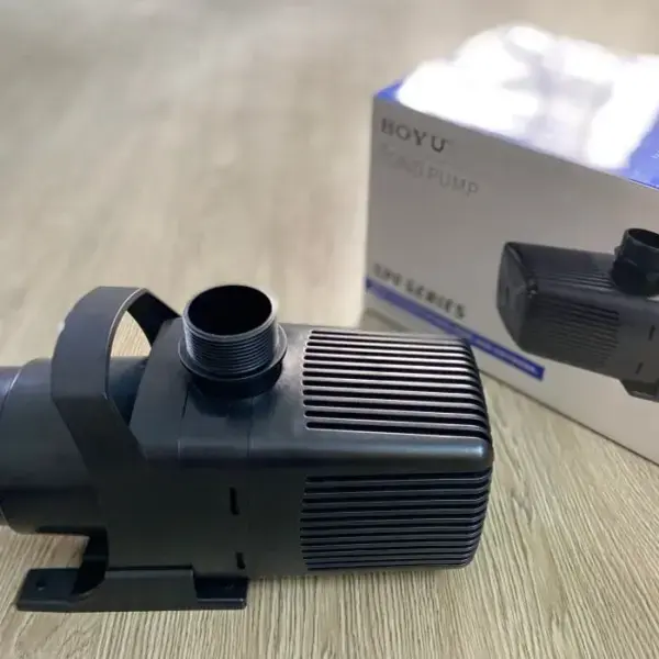 Giới Thiệu Về Máy Bơm Boyu