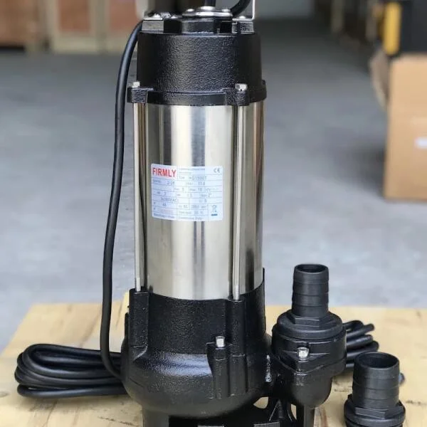 Máy bơm chìm nước sạch VNEXCO