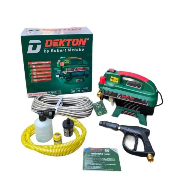 Máy bơm Dekton