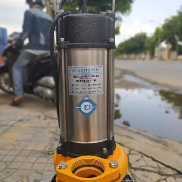 Máy bơm Dongyin 3HP