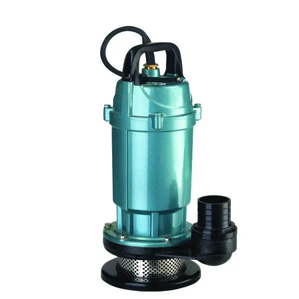Giới thiệu về máy bơm dưới nước