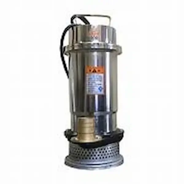 Máy bơm giếng khoan công nghiệp