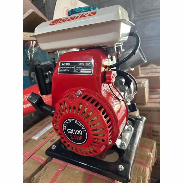 Máy bơm GX100