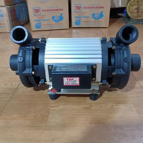 Tổng quan về máy bơm hút