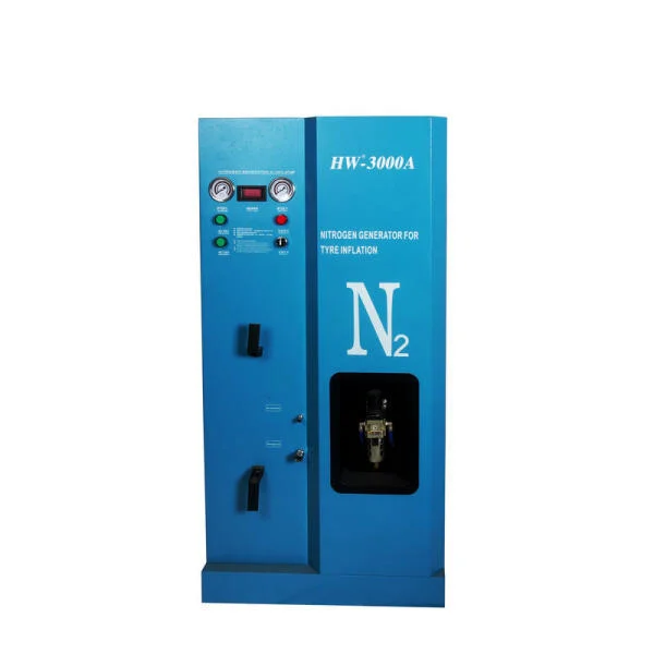 Máy bơm khí nito giá rẻ
