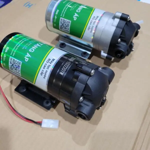 Máy Bơm Lọc Nước RO