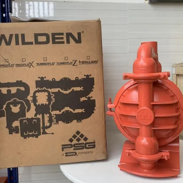 Máy bơm màng Wilden