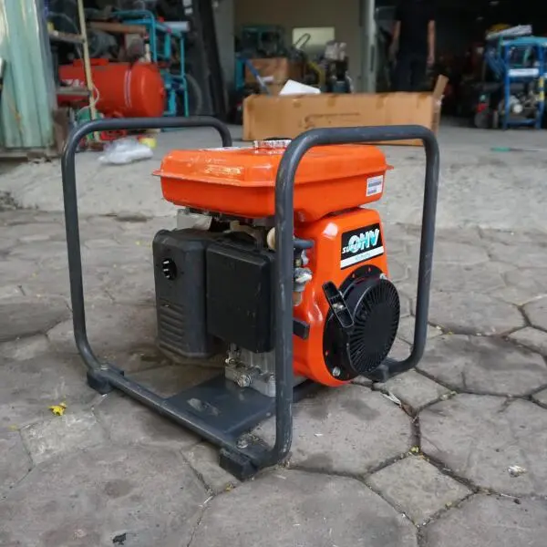 Tìm hiểu về máy bơm Nhật cũ