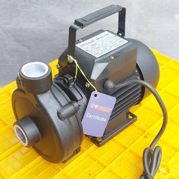 Máy bơm nửa ngựa
