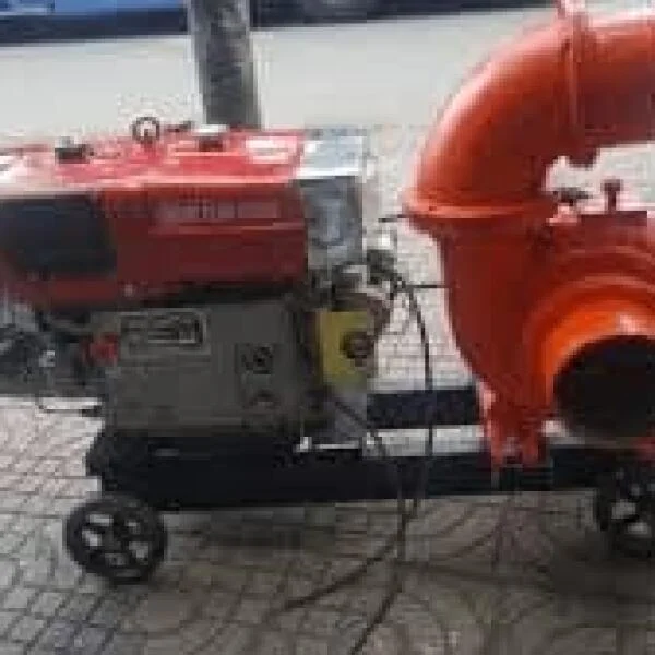 Máy bơm nước đầu nổ d30