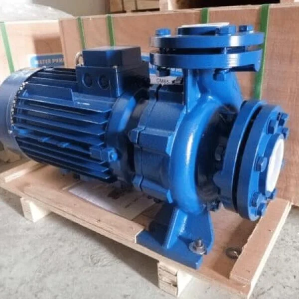 Máy bơm nước đẩy cao 200m