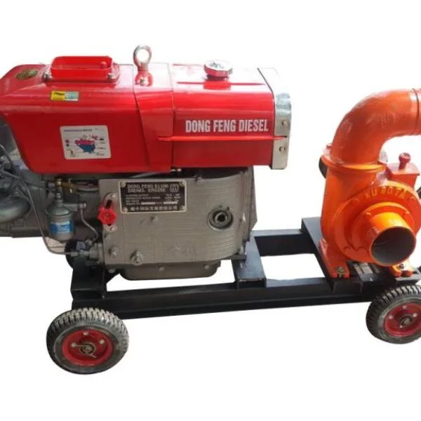 Máy bơm nước diesel