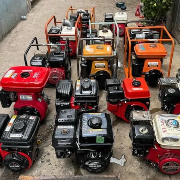 Máy bơm nước Nhật bãi tại Hà Nội