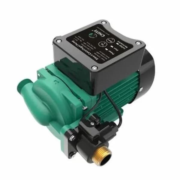 Máy Bơm Nước Nóng Tăng Áp