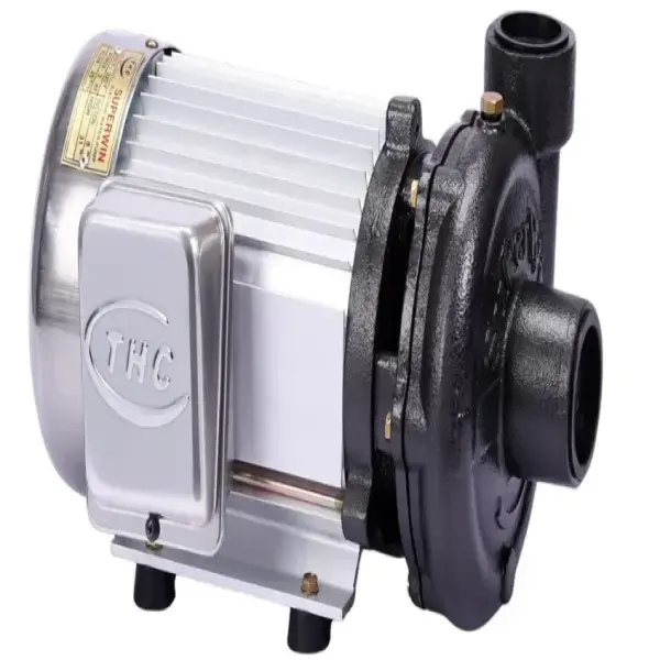 Giới thiệu về máy bơm nước Super Win 2HP