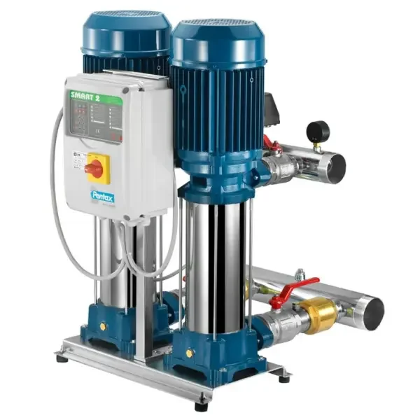 Máy Bơm Nước Tăng Áp Công Suất Lớn