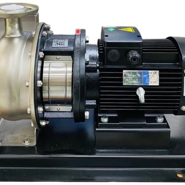 Máy Bơm Nước Thải Công Nghiệp