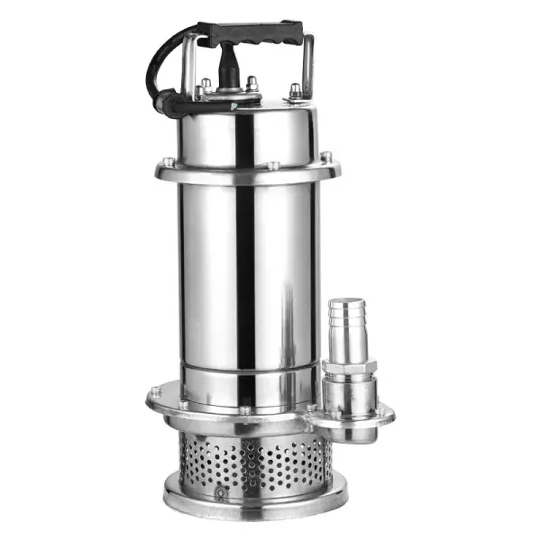 Máy bơm Submersible Pump