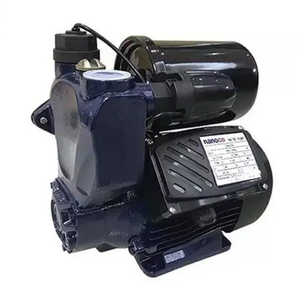 Máy Bơm Tăng Áp Có Biến Tần
