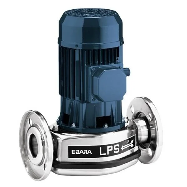 Máy bơm tăng áp Ebara