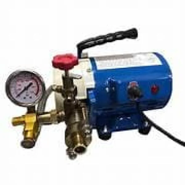 Máy Bơm Thử Áp Lực Đường Ống