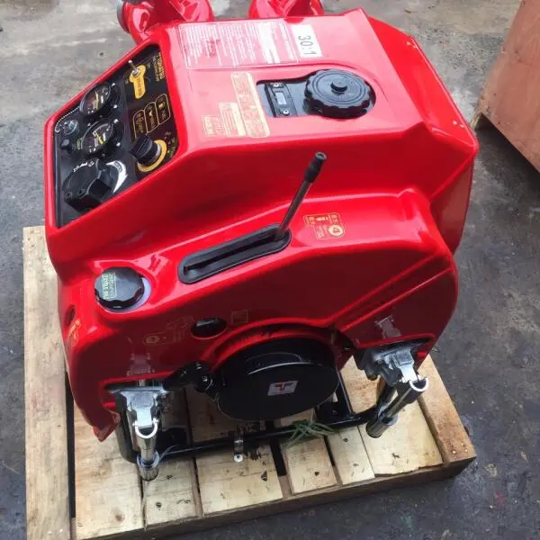 Tìm hiểu về máy bơm Tohatsu V52AS