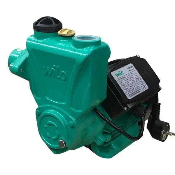 Giới thiệu về máy bơm Wilo