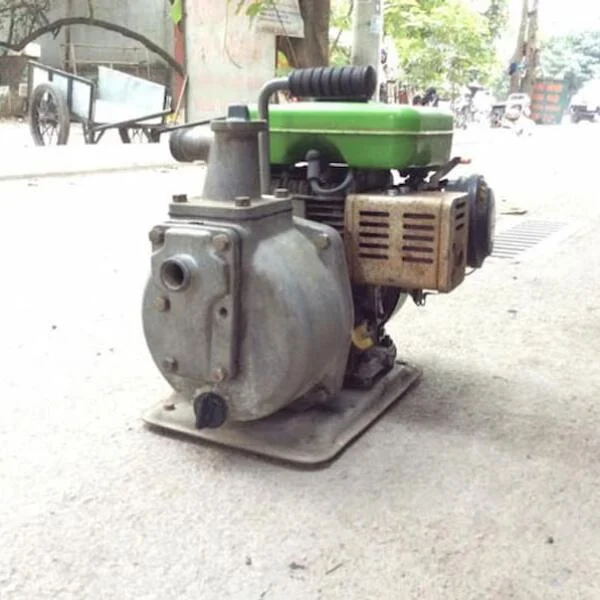Máy bơm xăng Nhật bãi là gì?