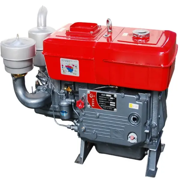 Máy dầu 4HP