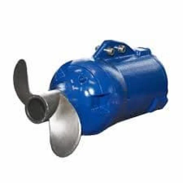 Máy khuấy chìm Faggiolati