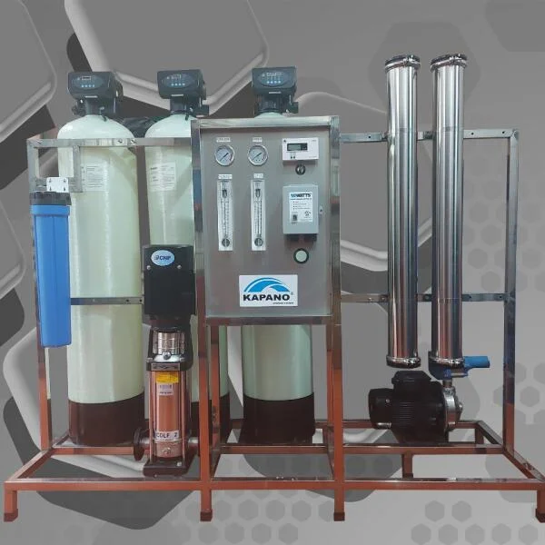 Máy lọc nước RO công suất lớn