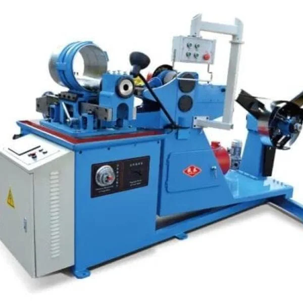 Máy lốc ống tròn