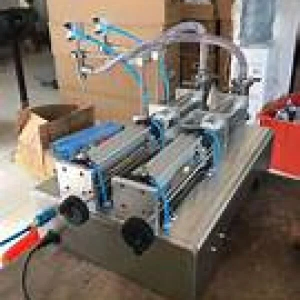 Máy rót tự động