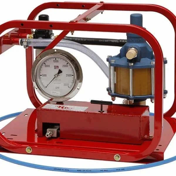 Máy Test Áp Lực Nước