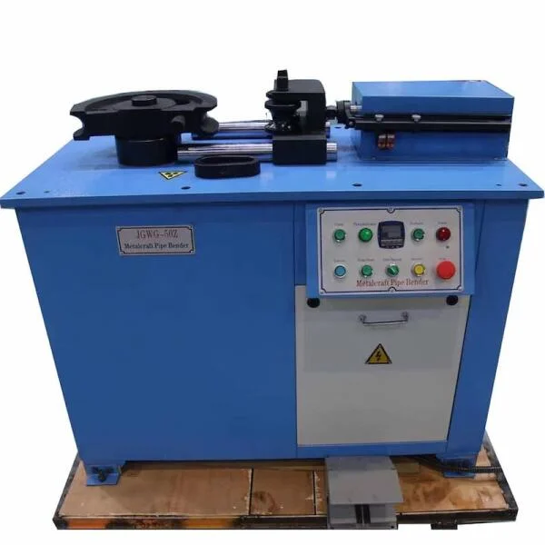 Máy Uốn Ống Inox