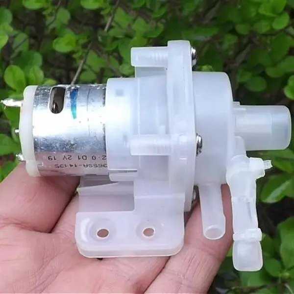 Mô tơ bơm nước không chạy