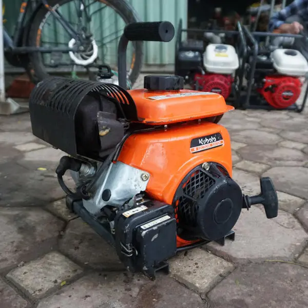 Mô tơ bơm nước nhật bãi