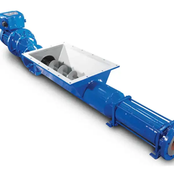 Mono pump