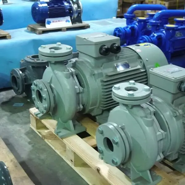 Giới thiệu về motor Đài Loan 3 ngựa