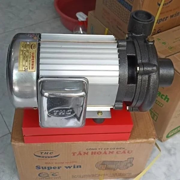 Motor Super Win 2HP