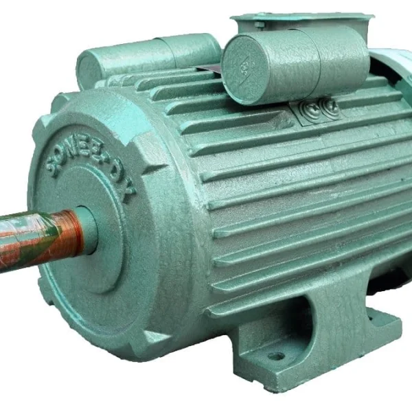 Motor tua chậm 1HP