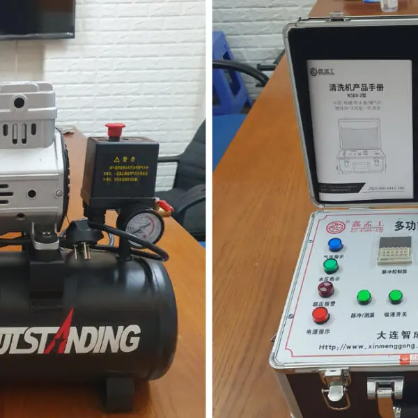 Mua máy sục rửa đường ống nước