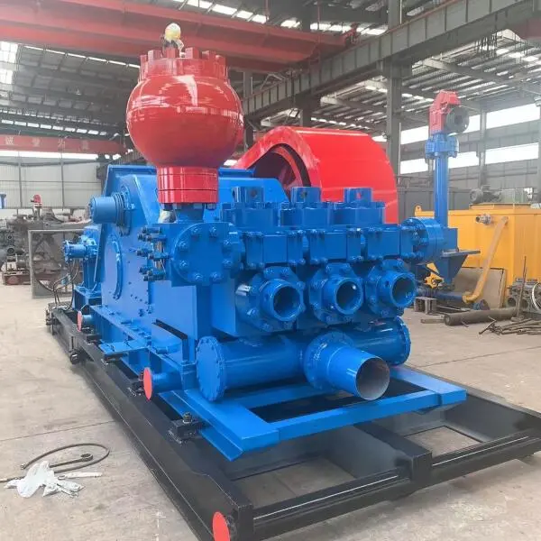 Mud pump